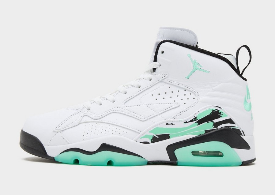 Чоловічі кросівки JORDAN MVP DZ4475-103 Білий