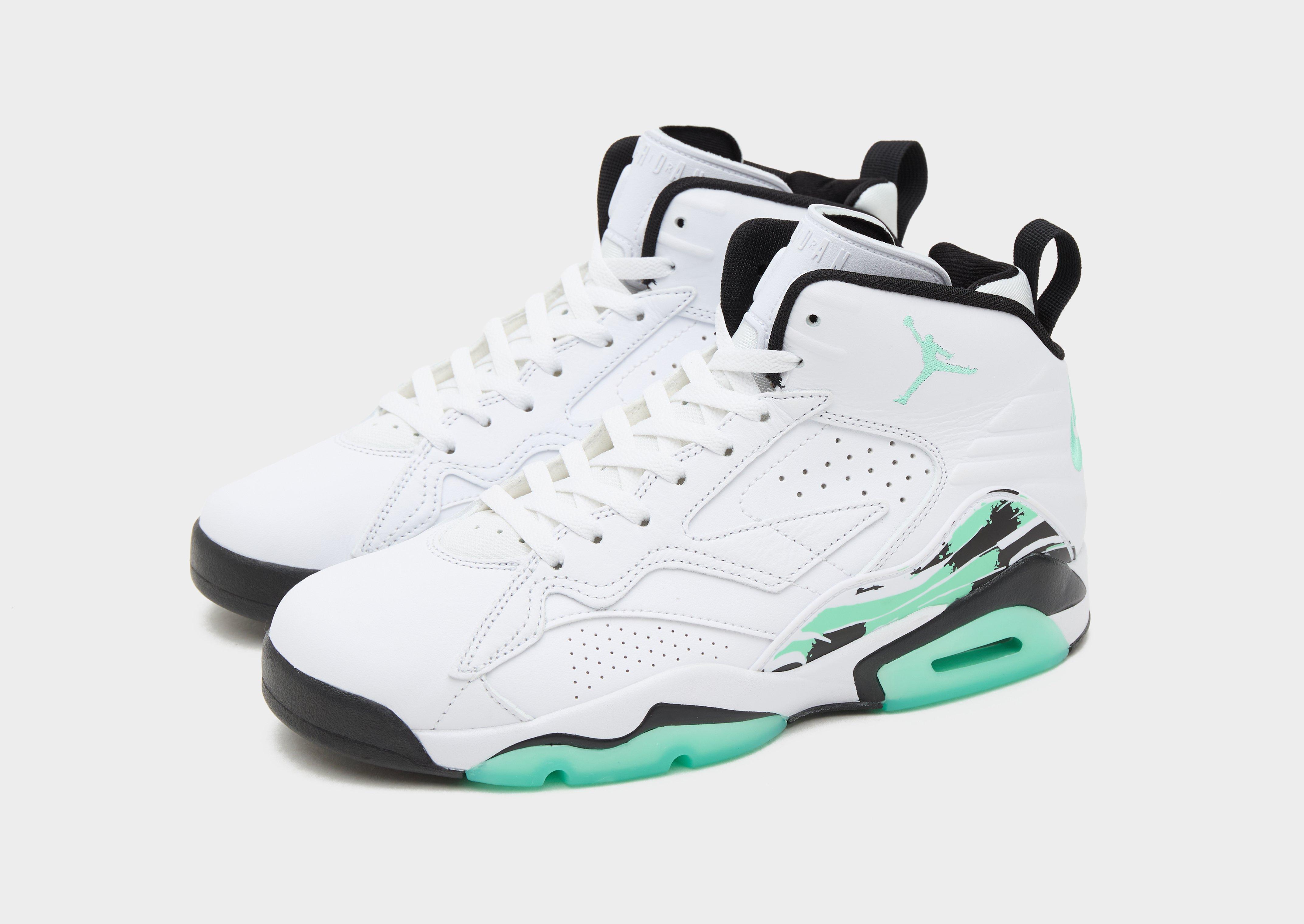 Чоловічі кросівки JORDAN MVP DZ4475-103 Білий