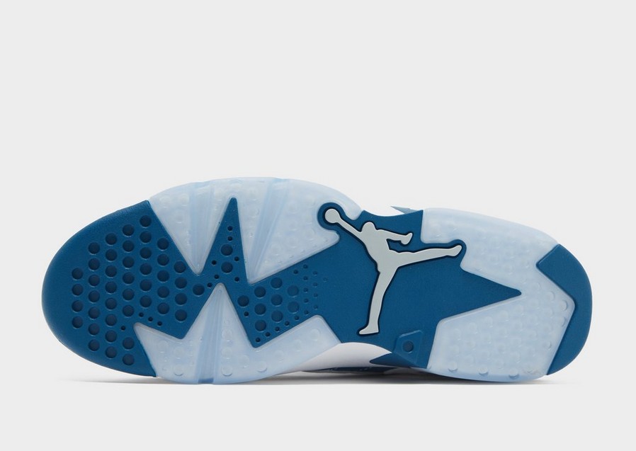 Buty sneakersy męskie JORDAN MVP DZ4475-101 Biały