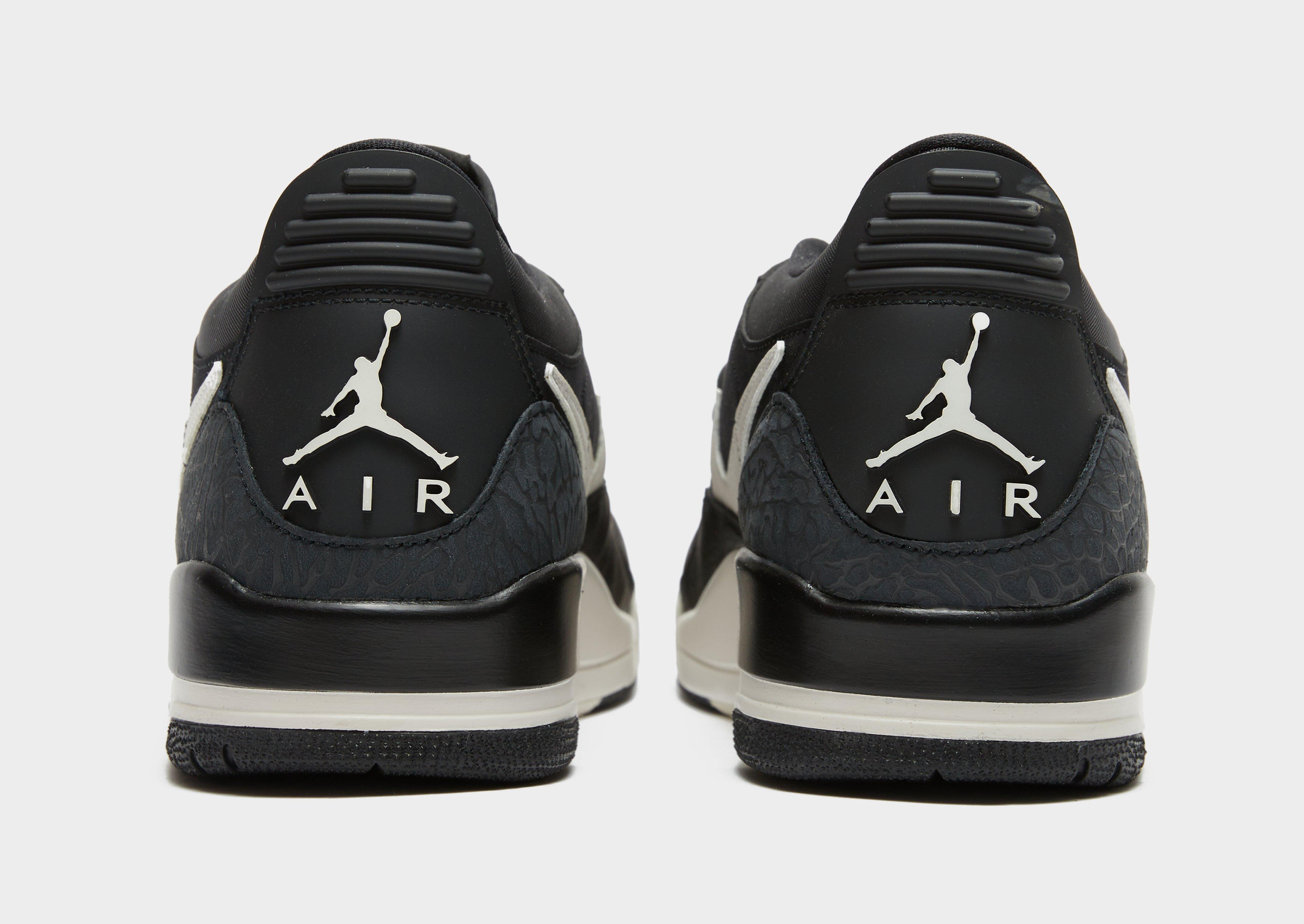 Мъжки маратонки AIR JORDAN LEGACY 312 LOW CD7069-001 Черен