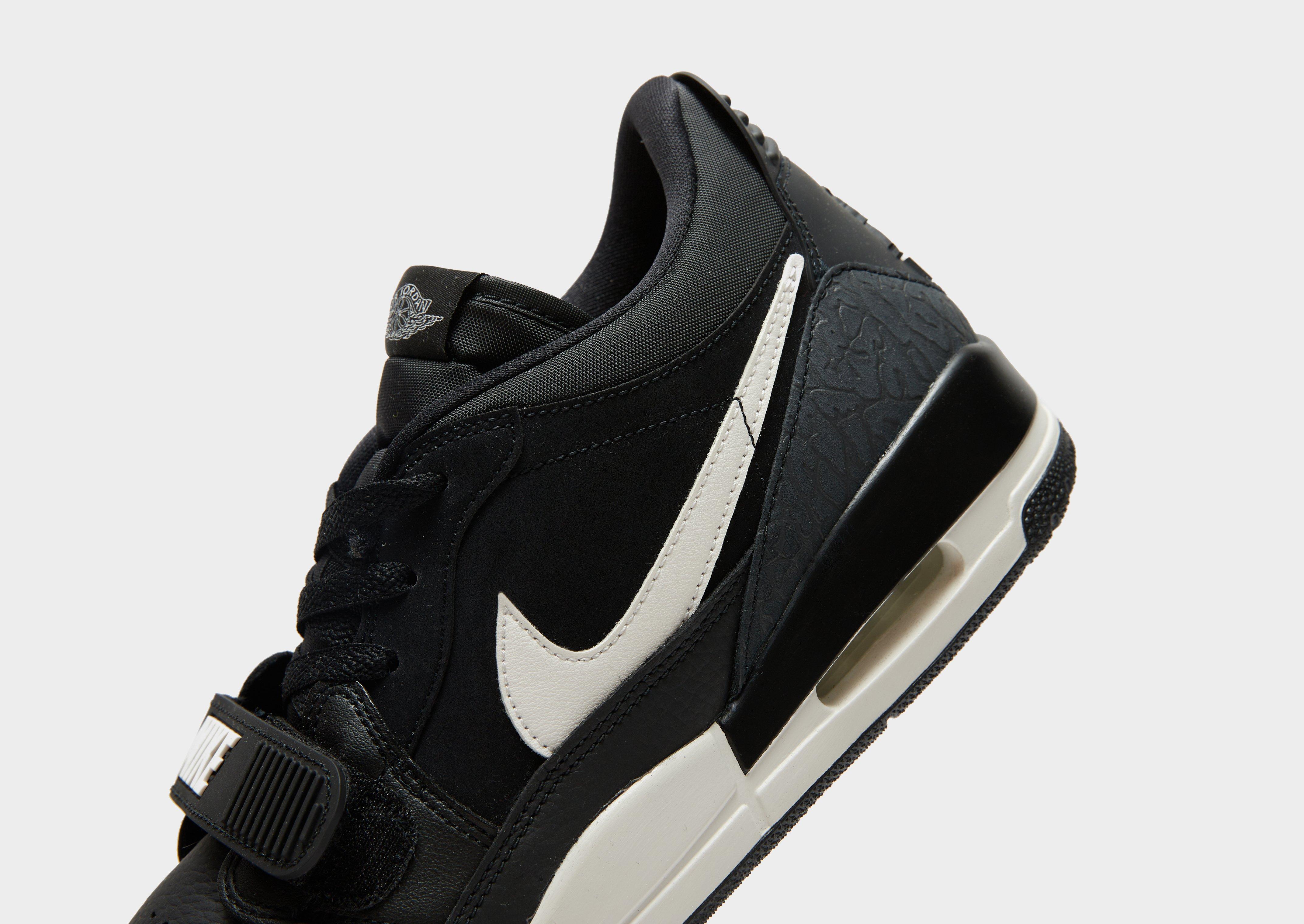 AIR JORDAN LEGACY 312 LOW CD7069-001 | kolor Czarny