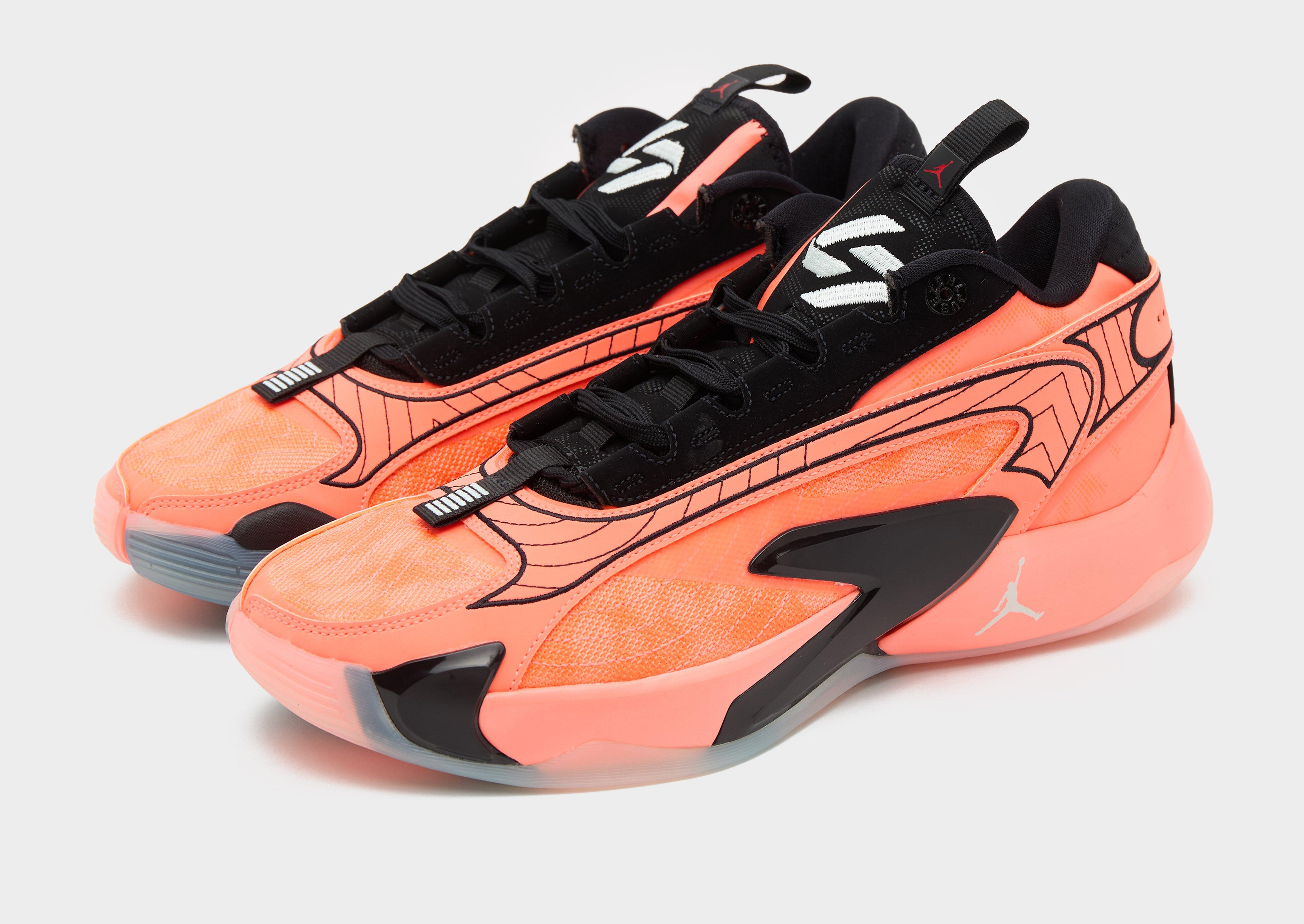 Pánske tenisky JORDAN LUKA 2 DX8733-800 Oranžová