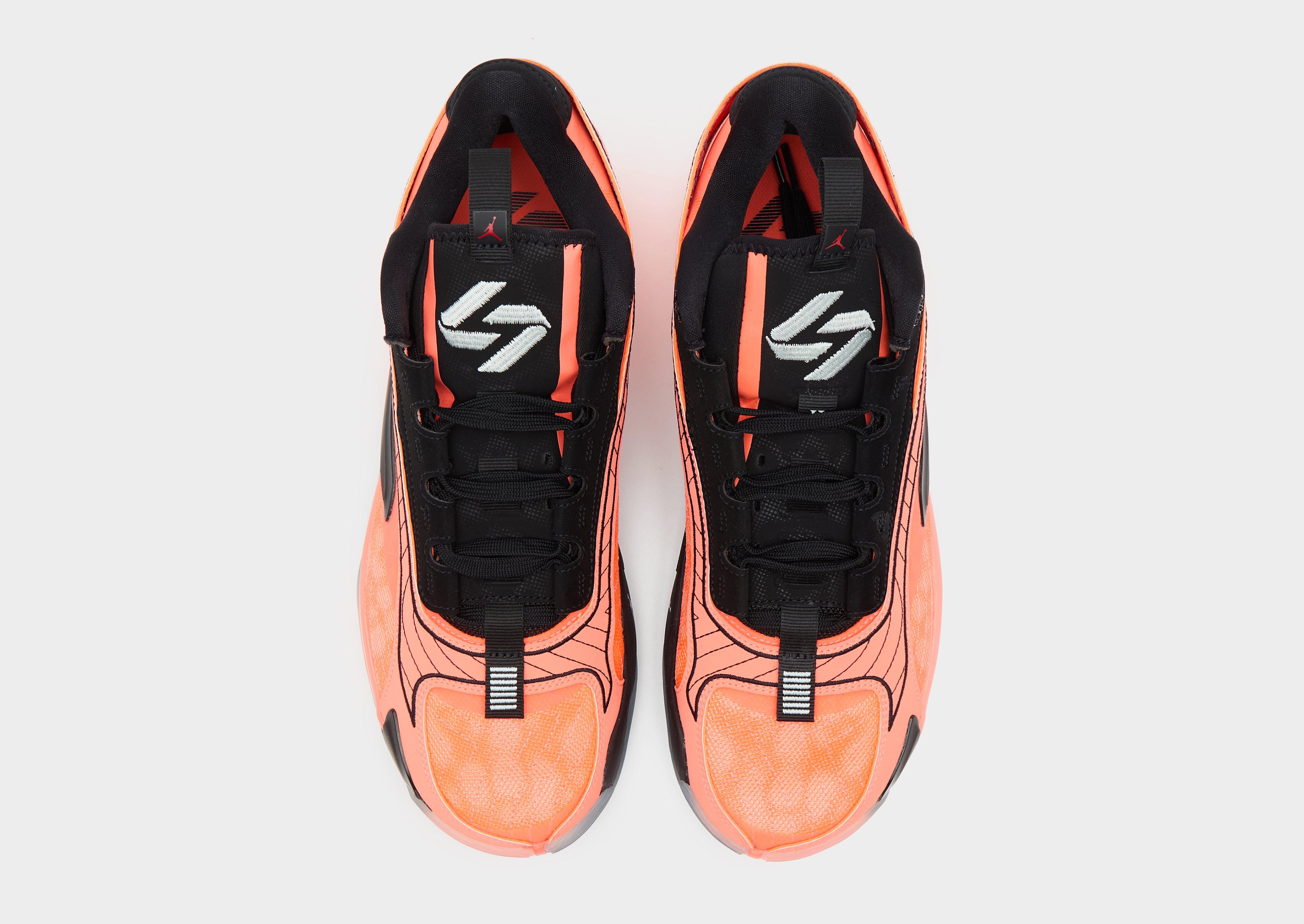 Pánske tenisky JORDAN LUKA 2 DX8733-800 Oranžová