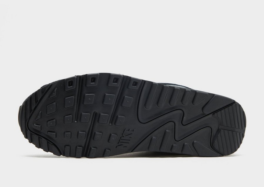 Чоловічі кросівки NIKE AIR MAX 90 FQ2377-001 Чорний