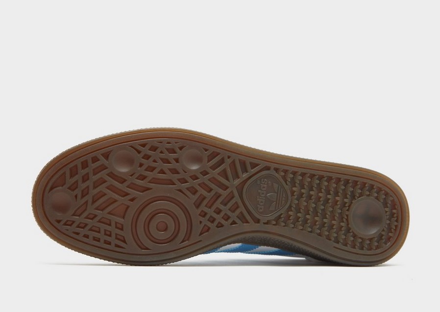 Buty sneakersy męskie ADIDAS HANDBALL SPEZIAL IE3607 Biały