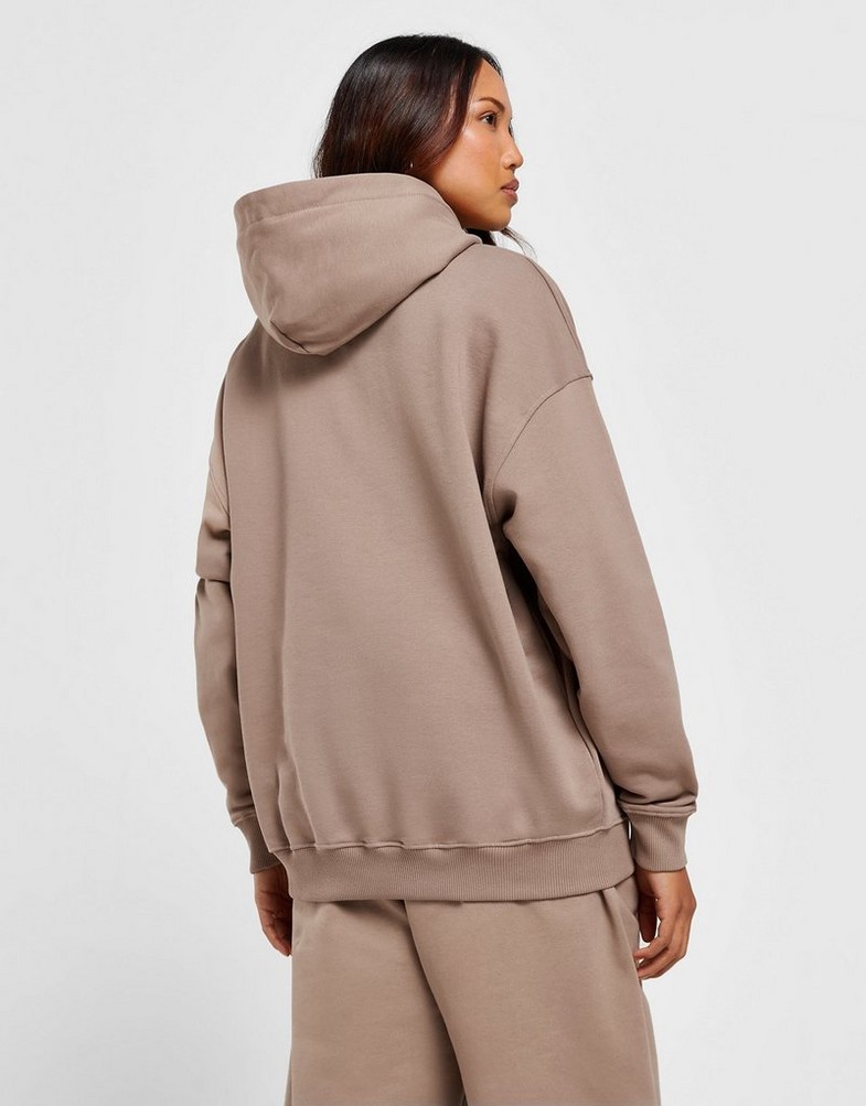 Bluza damska DAILY SZN BLUZA Z KAPTUREM SZN OH HD BRN DSNTW10002204 Brązowy