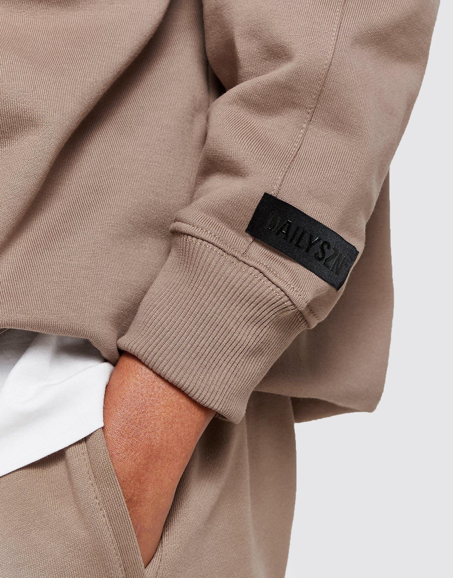 Жіночі кофти DAILY SZN КОФТА З КАПЮШОНОМ SZN OH HD BRN DSNTW10002204 Коричневий