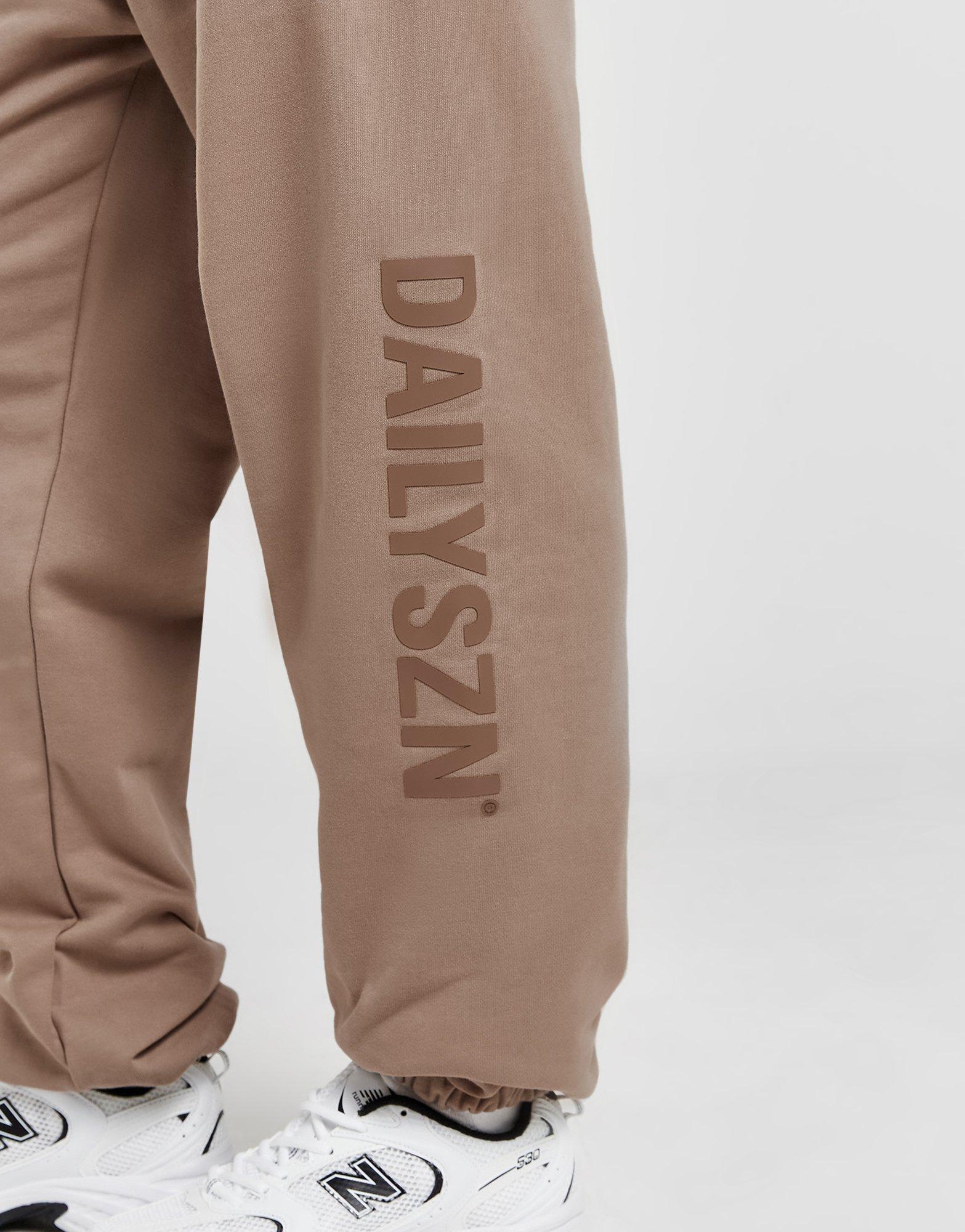 Pantaloni pentru femei DAILY SZN PANTALONI  SZN JOG BRN DSNTW10019204 Maro