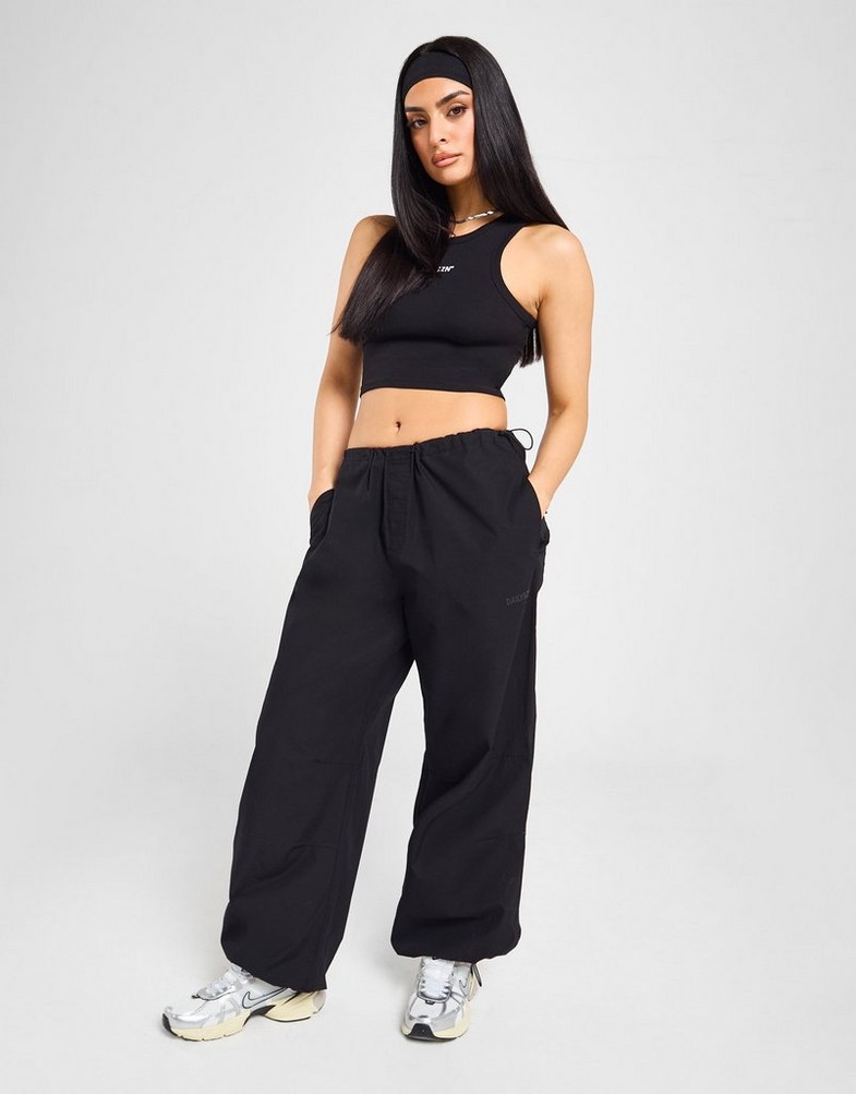 Жіночі штани DAILY SZN ШТАНИ EVRY PARA PNT BLK DSNTW10005007 Чорний