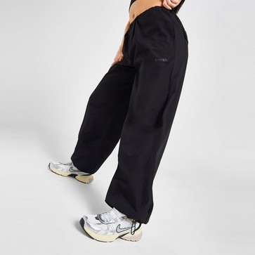 Pantaloni pentru femei DAILY SZN PANTALONI  EVRY PARA PNT BLK