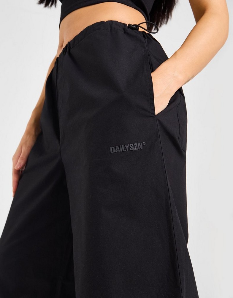 Жіночі штани DAILY SZN ШТАНИ EVRY PARA PNT BLK DSNTW10005007 Чорний