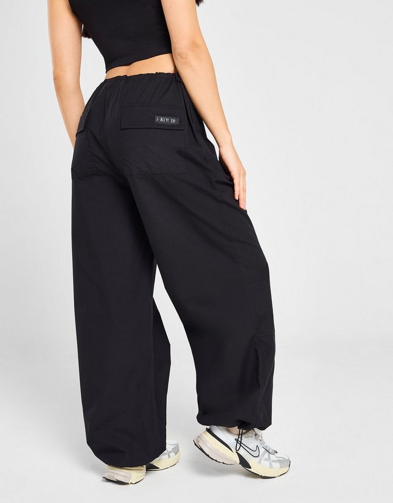 Жіночі штани DAILY SZN ШТАНИ EVRY PARA PNT BLK DSNTW10005007 Чорний