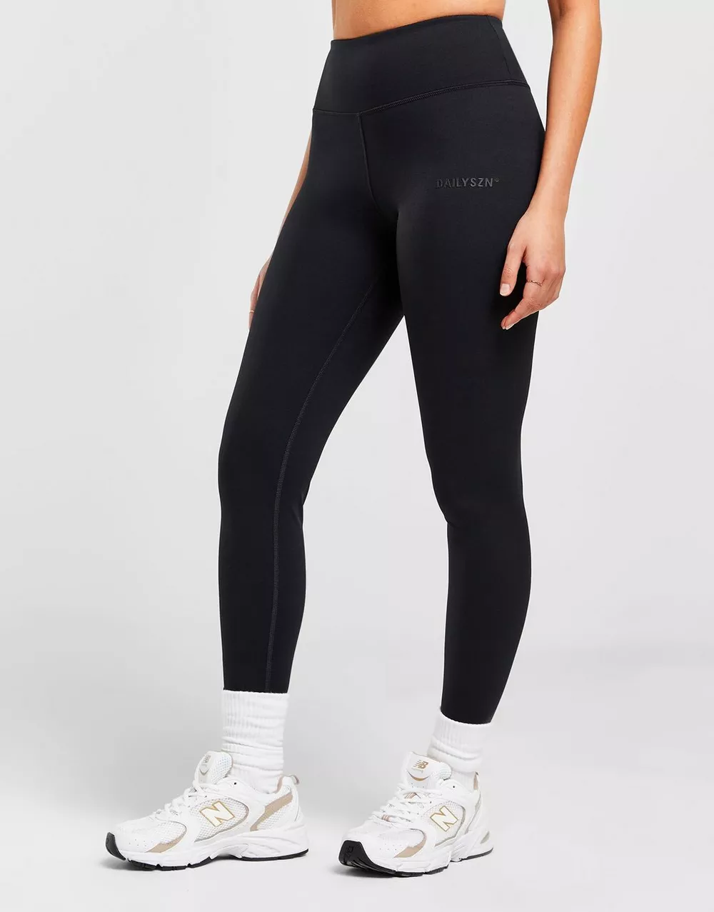 DAILY SZN ЛОСИНИ DAILY TIGHT BLK, фото 1 з 5