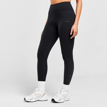Dámske legíny DAILY SZN LEGGINGS DAILY TIGHT BLK