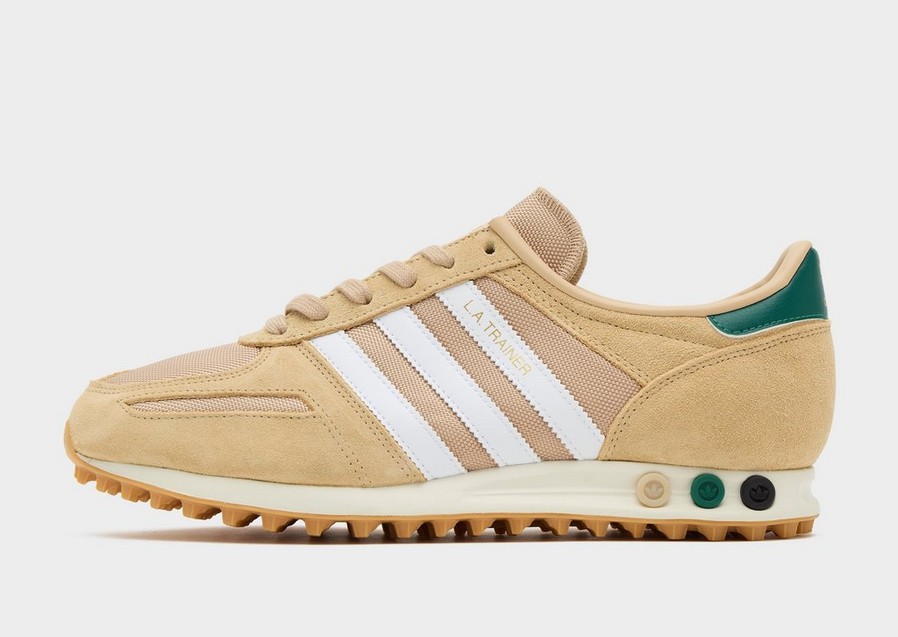 Kedai vyrams ADIDAS LA TRAINER IH7385 Rusva