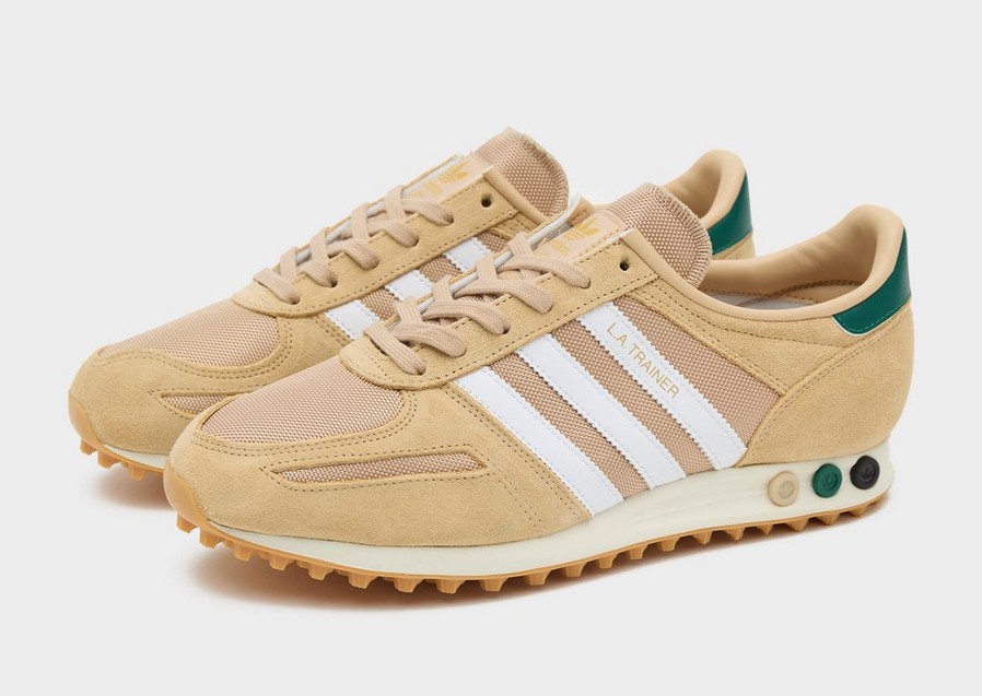 Buty sneakersy męskie ADIDAS LA TRAINER