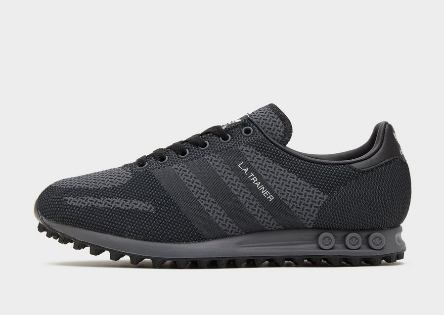 Pánske tenisky ADIDAS LA TRAINER IE1147 Černá