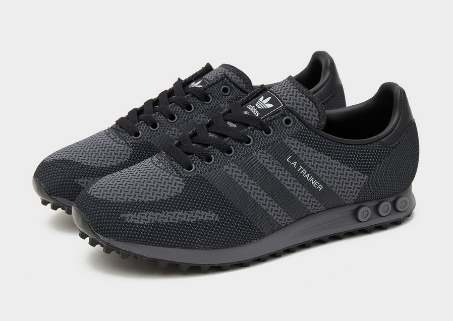 Pánske tenisky ADIDAS LA TRAINER IE1147 Černá