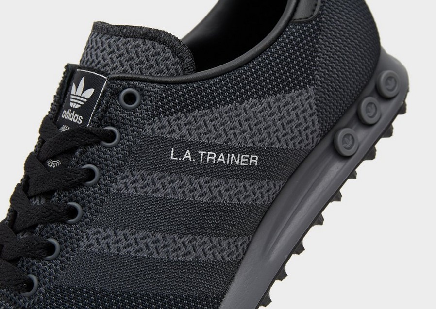 Pánske tenisky ADIDAS LA TRAINER IE1147 Černá