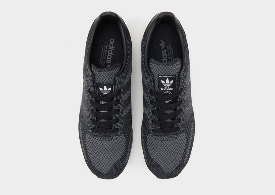 Pánske tenisky ADIDAS LA TRAINER IE1147 Černá