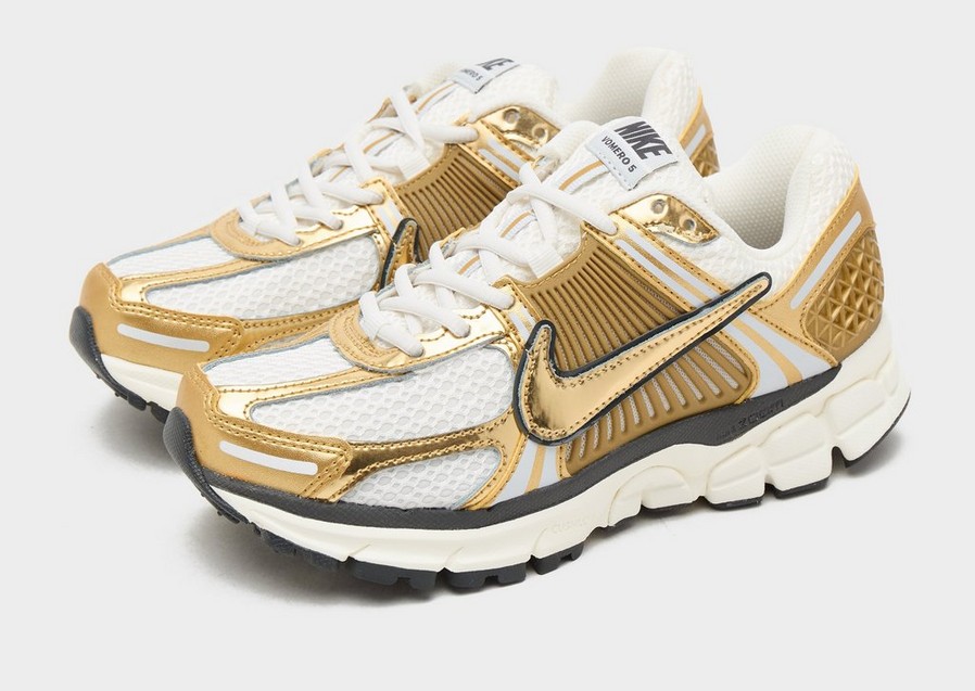 Kedai moterims NIKE W VOMERO 5 GLD HF7723-001 Pilka