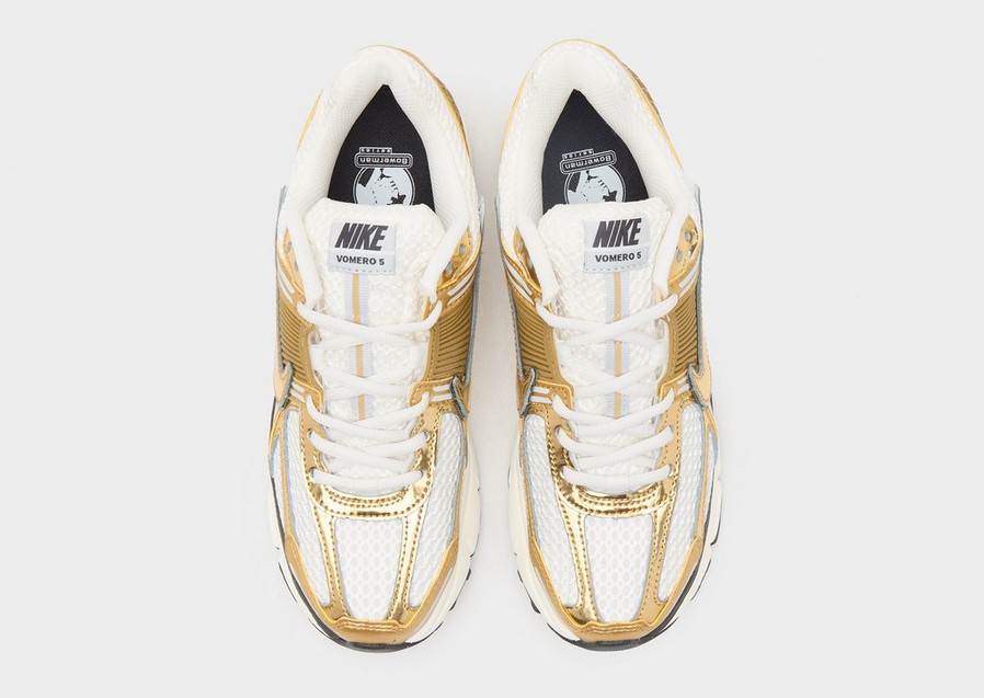 Kedai moterims NIKE W VOMERO 5 GLD HF7723-001 Pilka