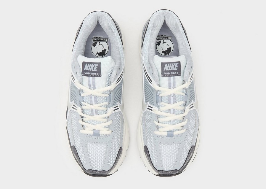 Kedai moterims NIKE W ZOOM VOMERO 5 GCEL FD9919-001 Pilka