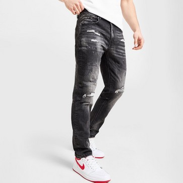 Blugi pentru bărbați SUPPLY & DEMAND PANTALONI  COVER JN WBD