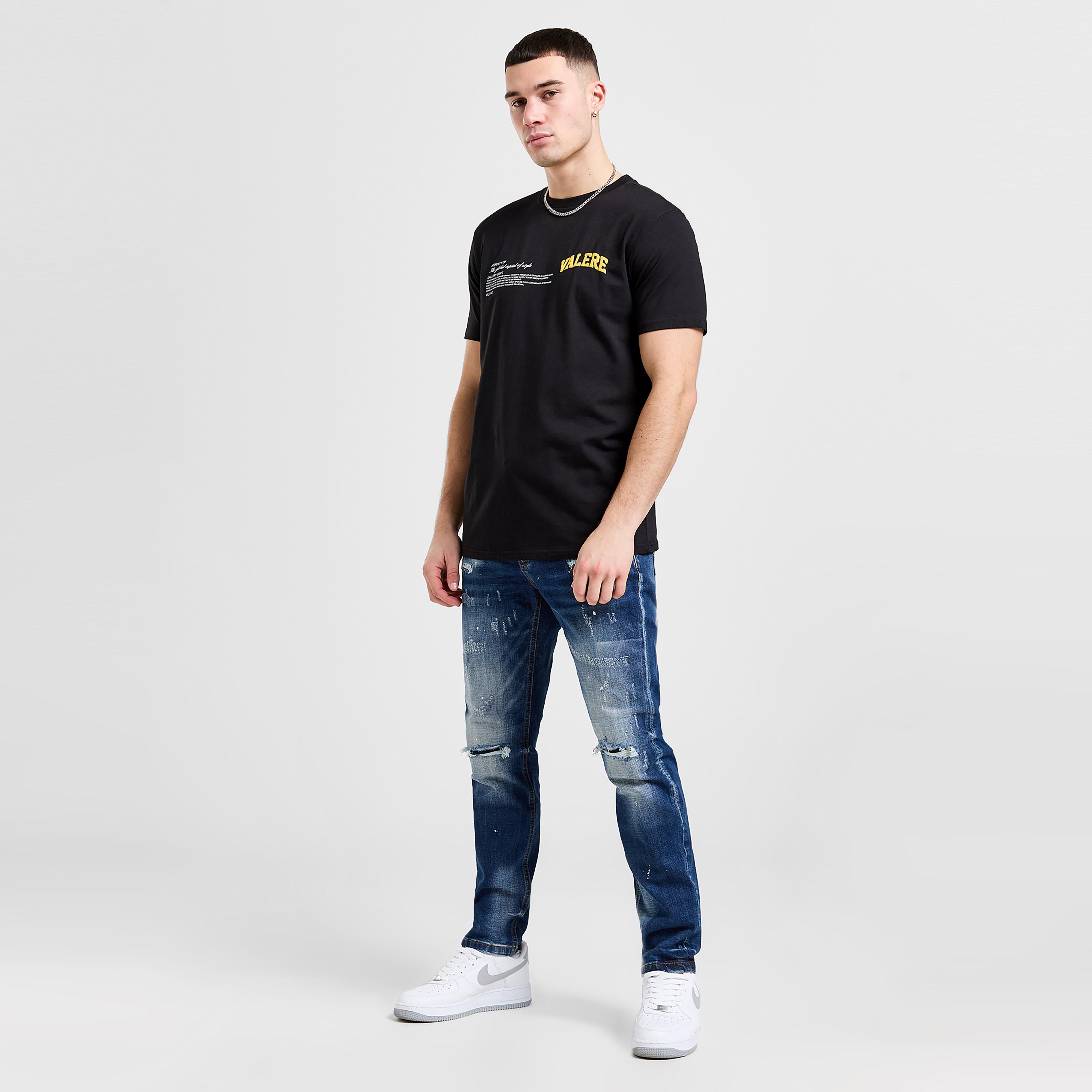 Pánske džínsy SUPPLY &amp; DEMAND NOHAVICE  TURF JN MWD