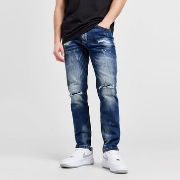 Blugi pentru bărbați SUPPLY & DEMAND PANTALONI  TURF JN MWD