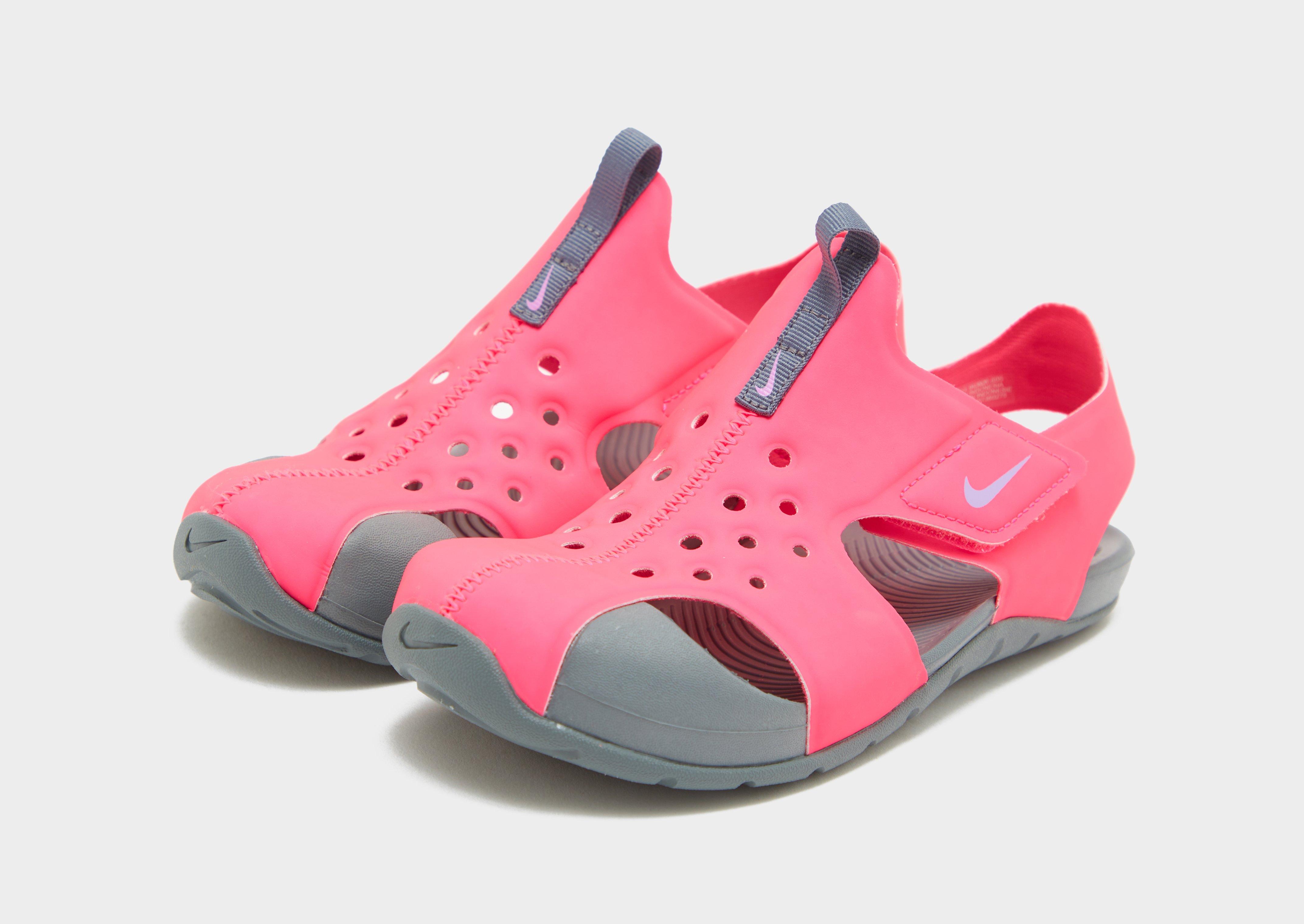 NIKE SUNRAY PROTECT 2 943826-605 Rózsaszín