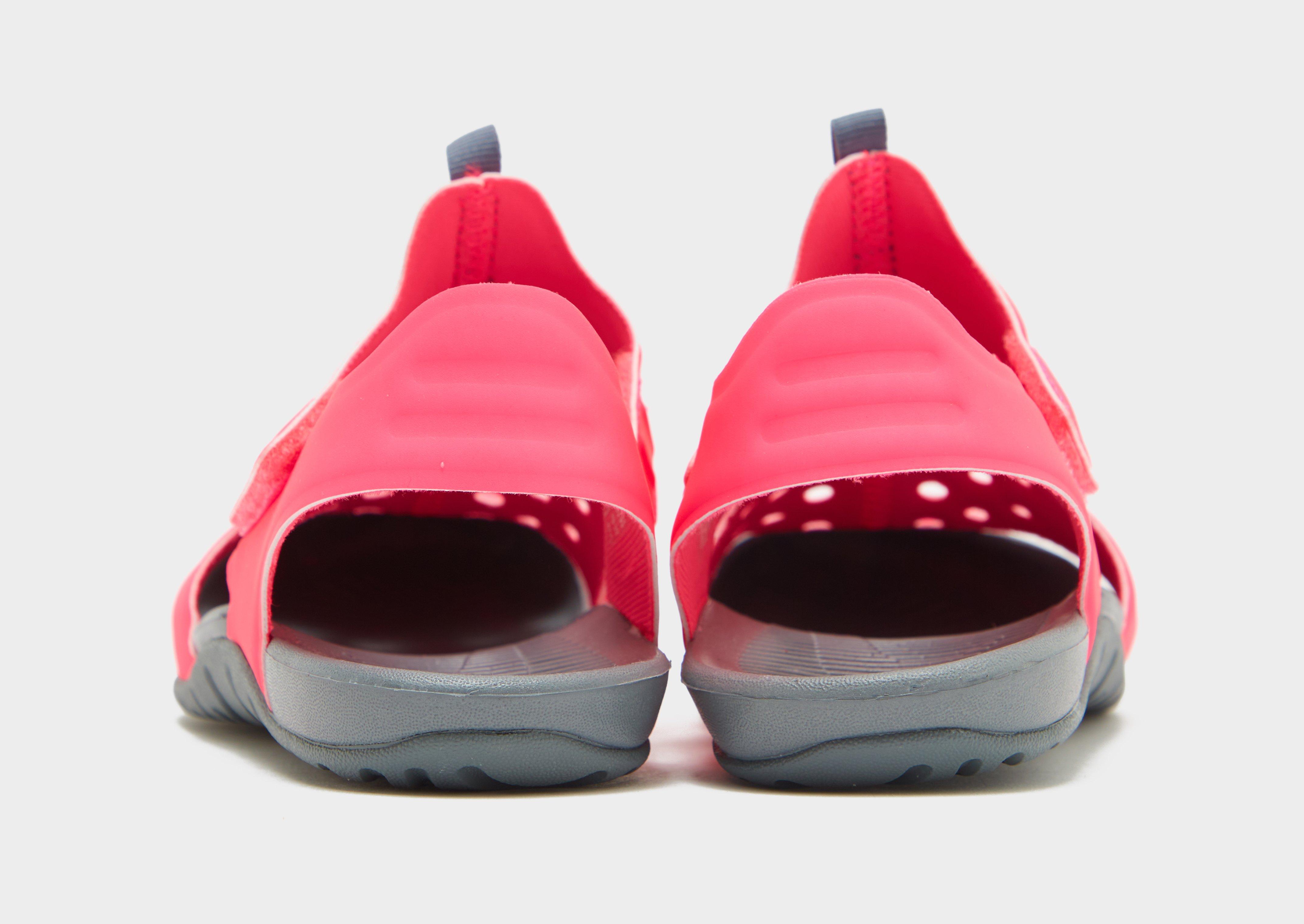 NIKE SUNRAY PROTECT 2 943826-605 Rózsaszín