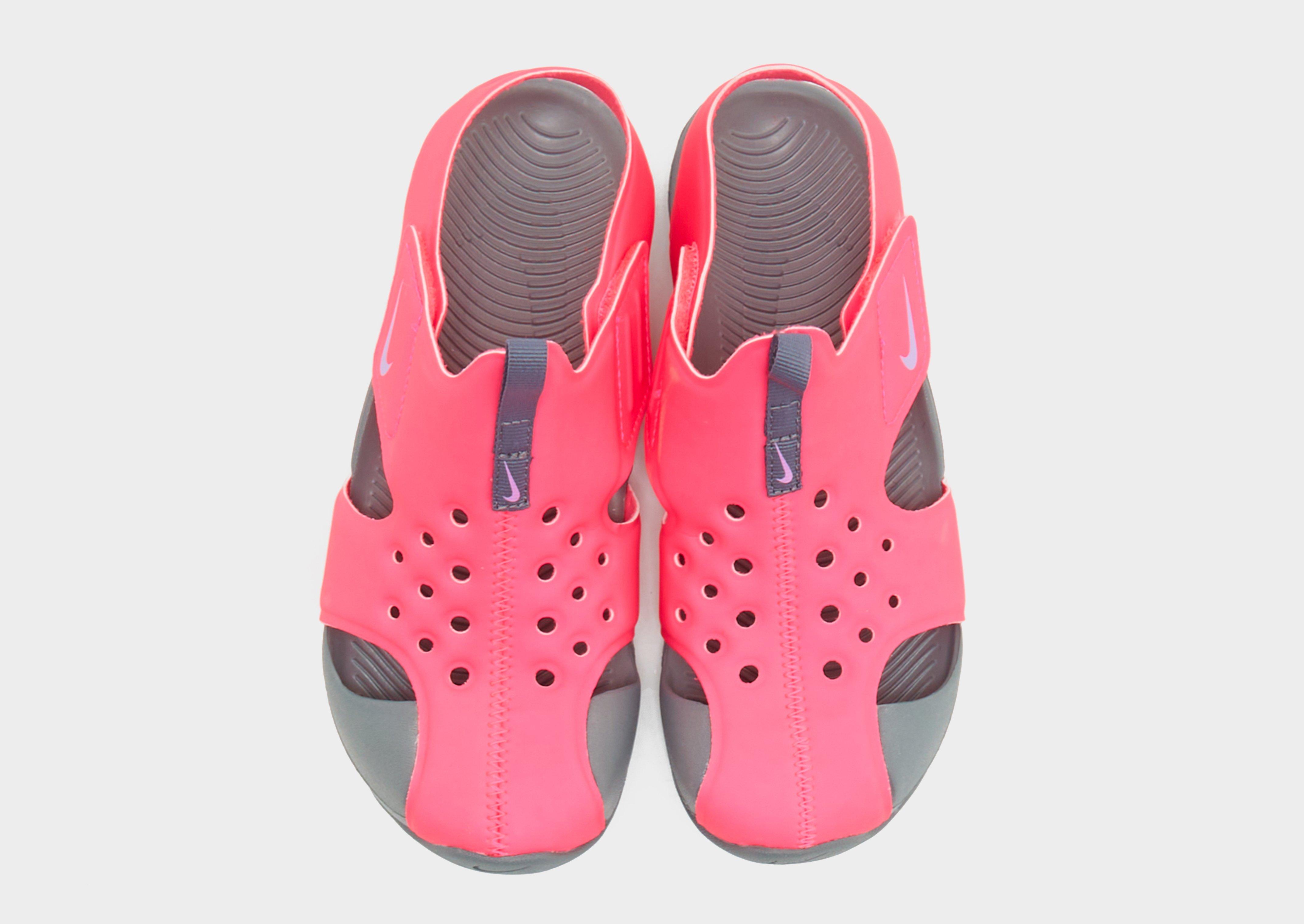 NIKE SUNRAY PROTECT 2 943826-605 Rózsaszín