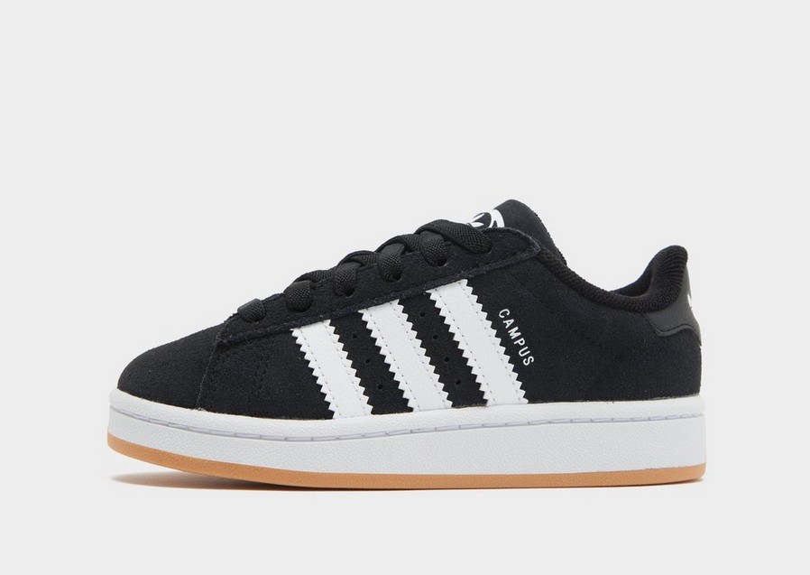 Детски маратонки ADIDAS CAMPUS JI4331 Черен