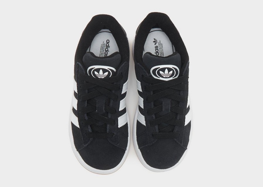 Детски маратонки ADIDAS CAMPUS JI4331 Черен