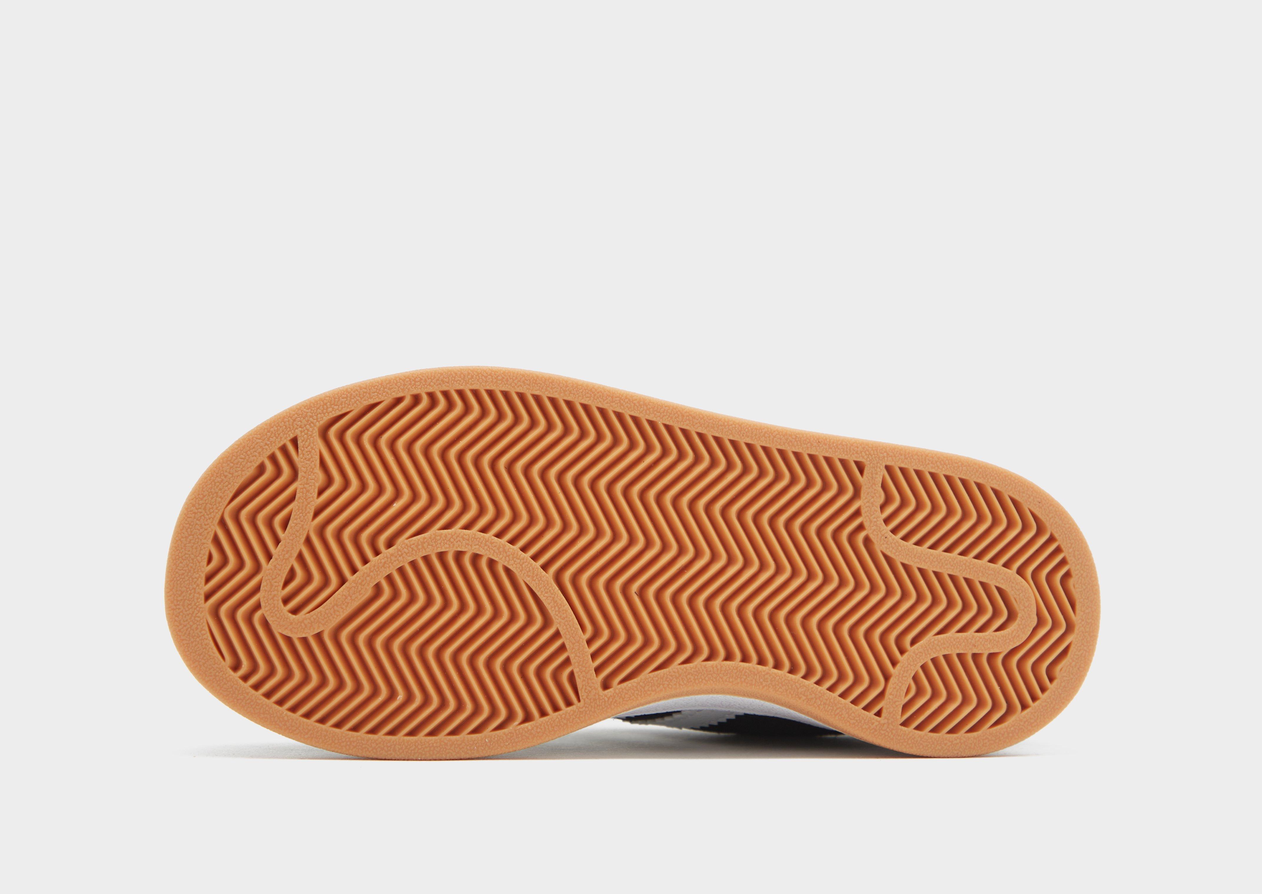 Gyerek sneakers ADIDAS CAMPUS JI4331 Fekete