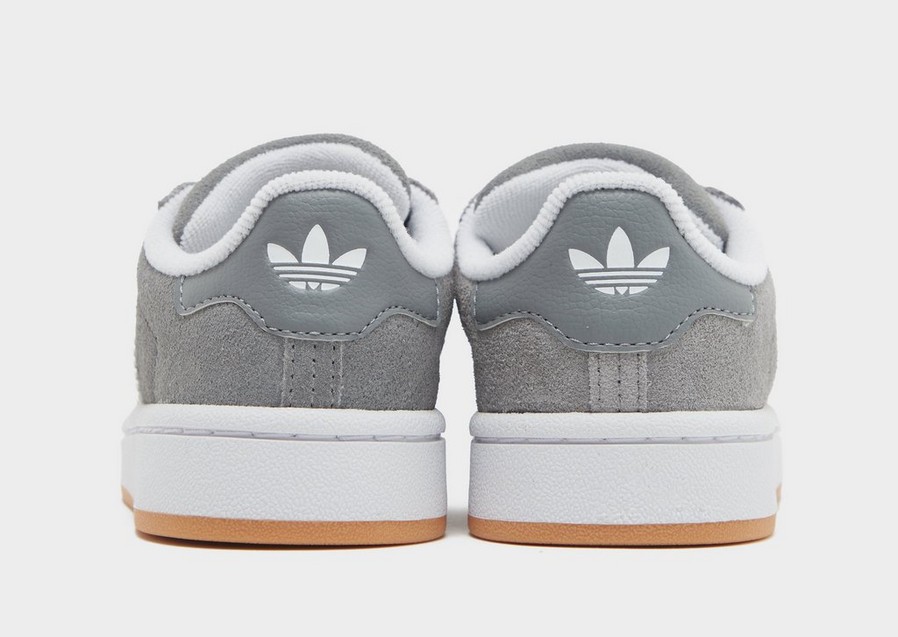 Gyerek sneakers ADIDAS CAMPUS JI4330 Szürke