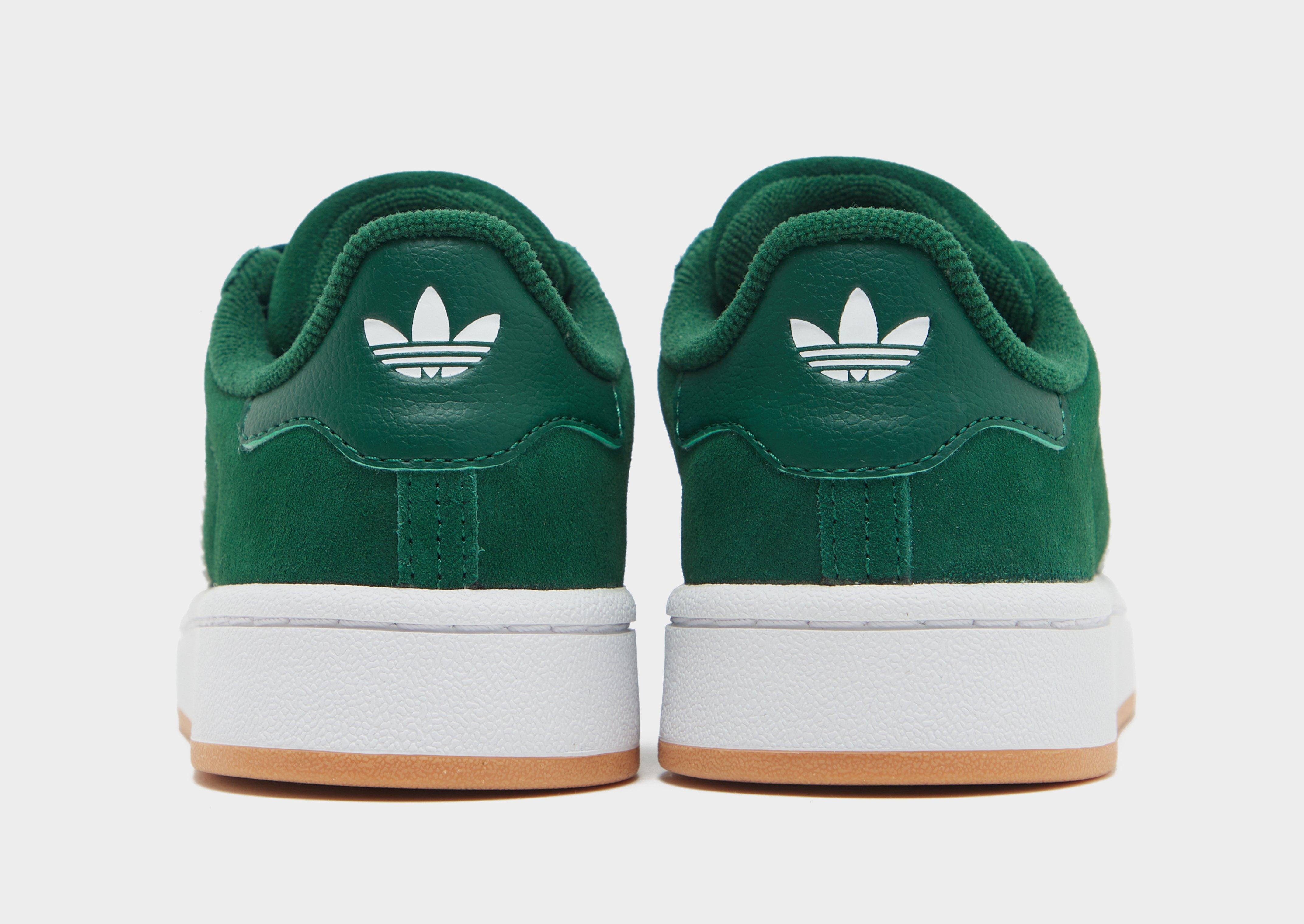Dječje tenisice ADIDAS CAMPUS 00S CF EL C JI4332 zelena