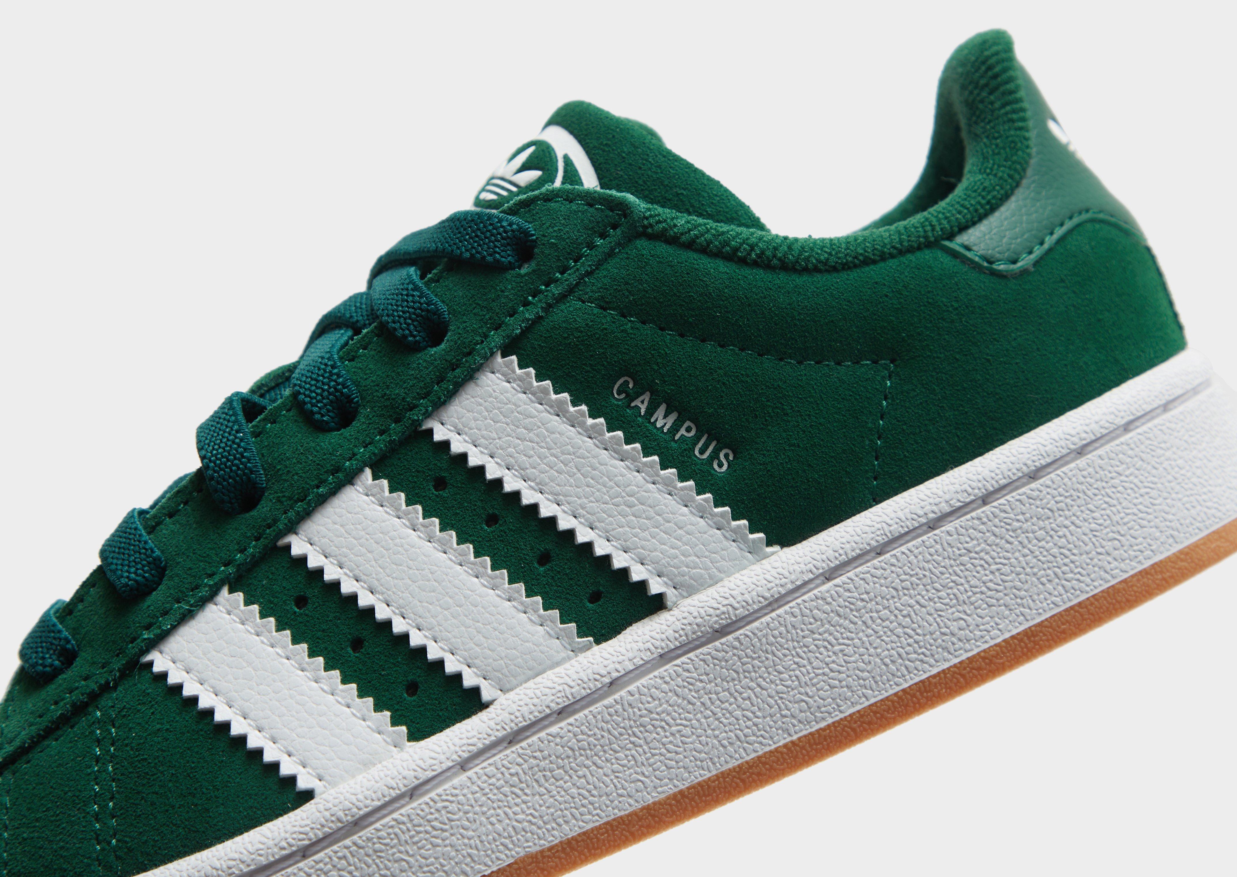 Dječje tenisice ADIDAS CAMPUS 00S CF EL C JI4332 zelena