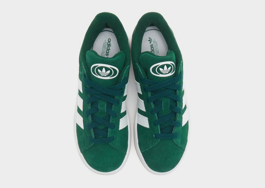 Adidași pentru copii ADIDAS CAMPUS 00S CF EL C JI4332 Verde