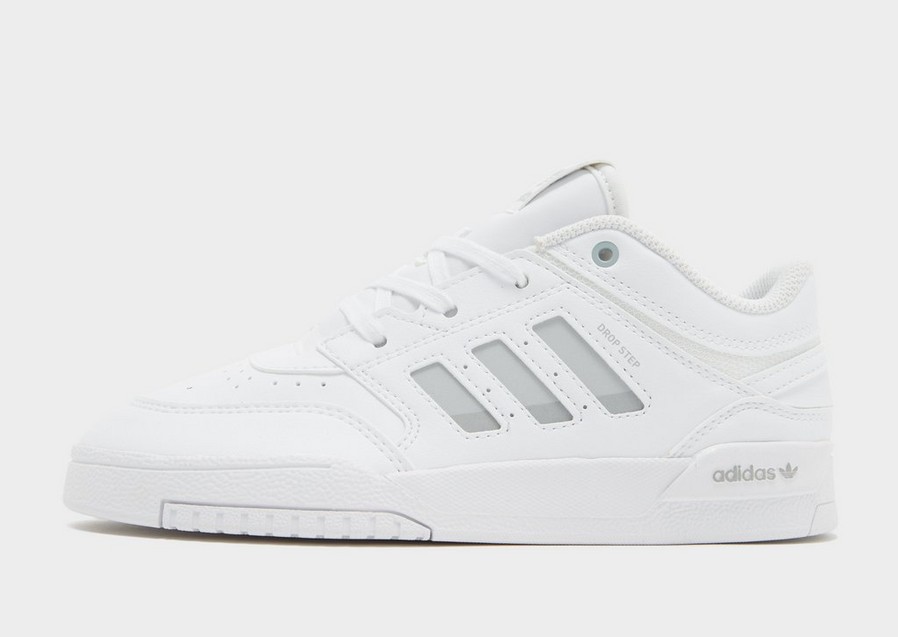 Дитячі кросівки ADIDAS DROP STEP LOW C IG2223 Білий