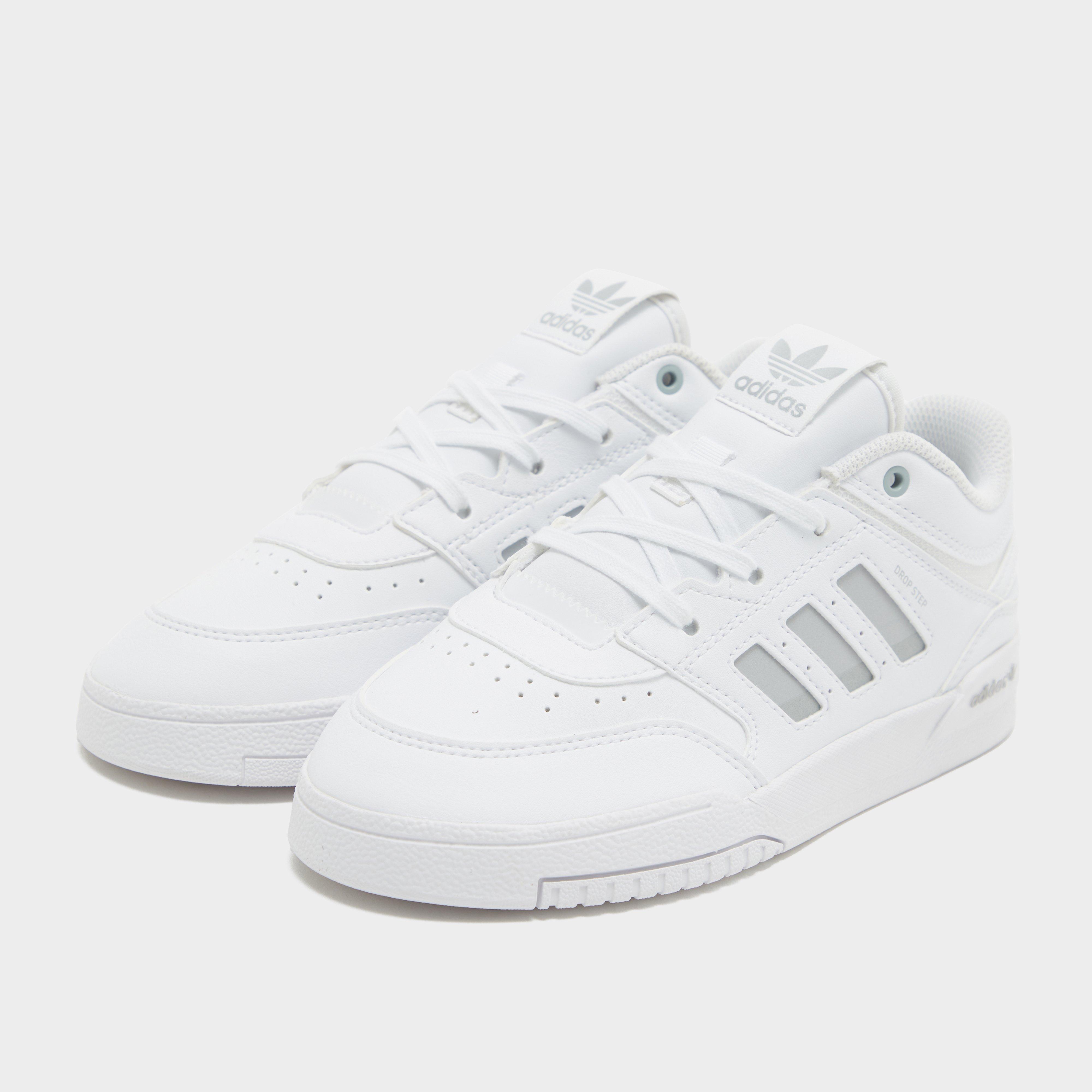 Detské tenisky ADIDAS DROP STEP LOW C