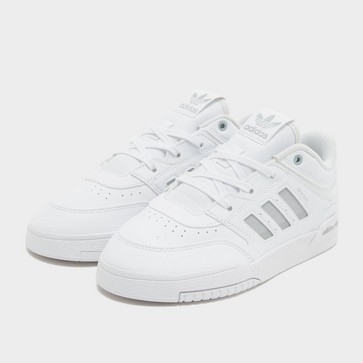Gyerek sneakers ADIDAS DROP STEP LOW C