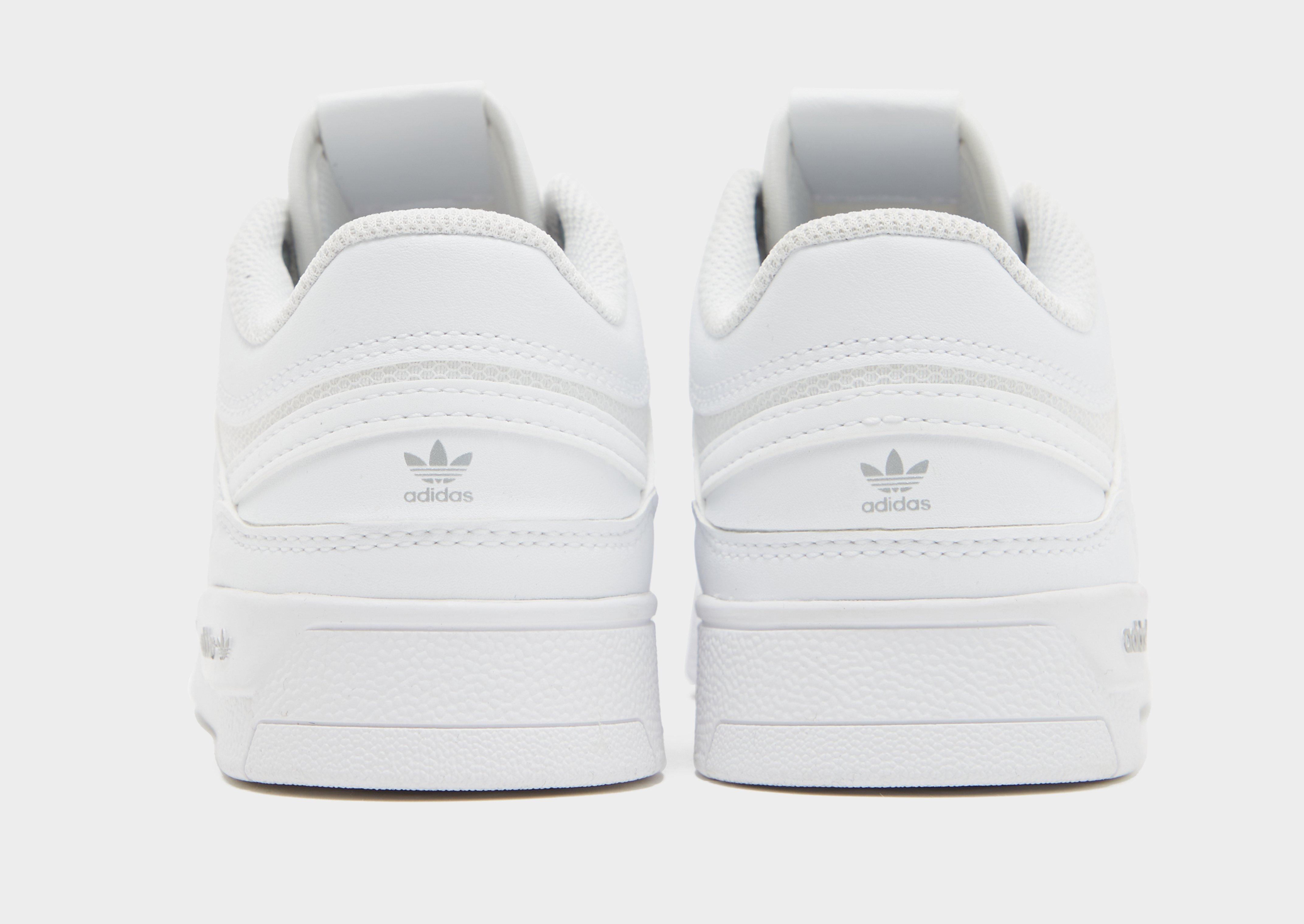 Gyerek sneakers ADIDAS DROP STEP LOW C IG2223 Fehér