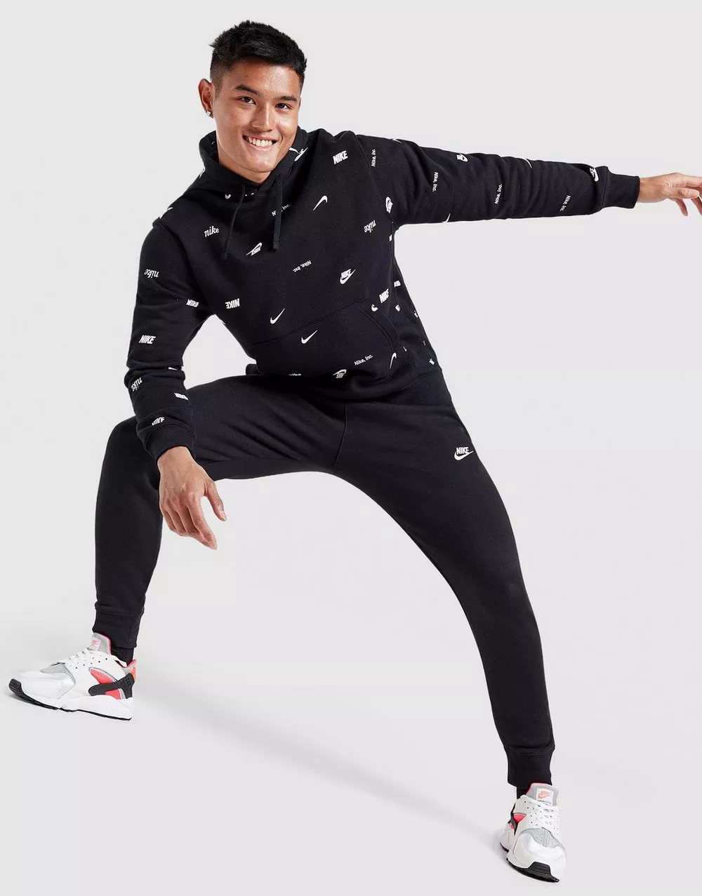 NIKE ШТАНИ SPORTSWEAR CLUB FLEECE, фото 1 з 5