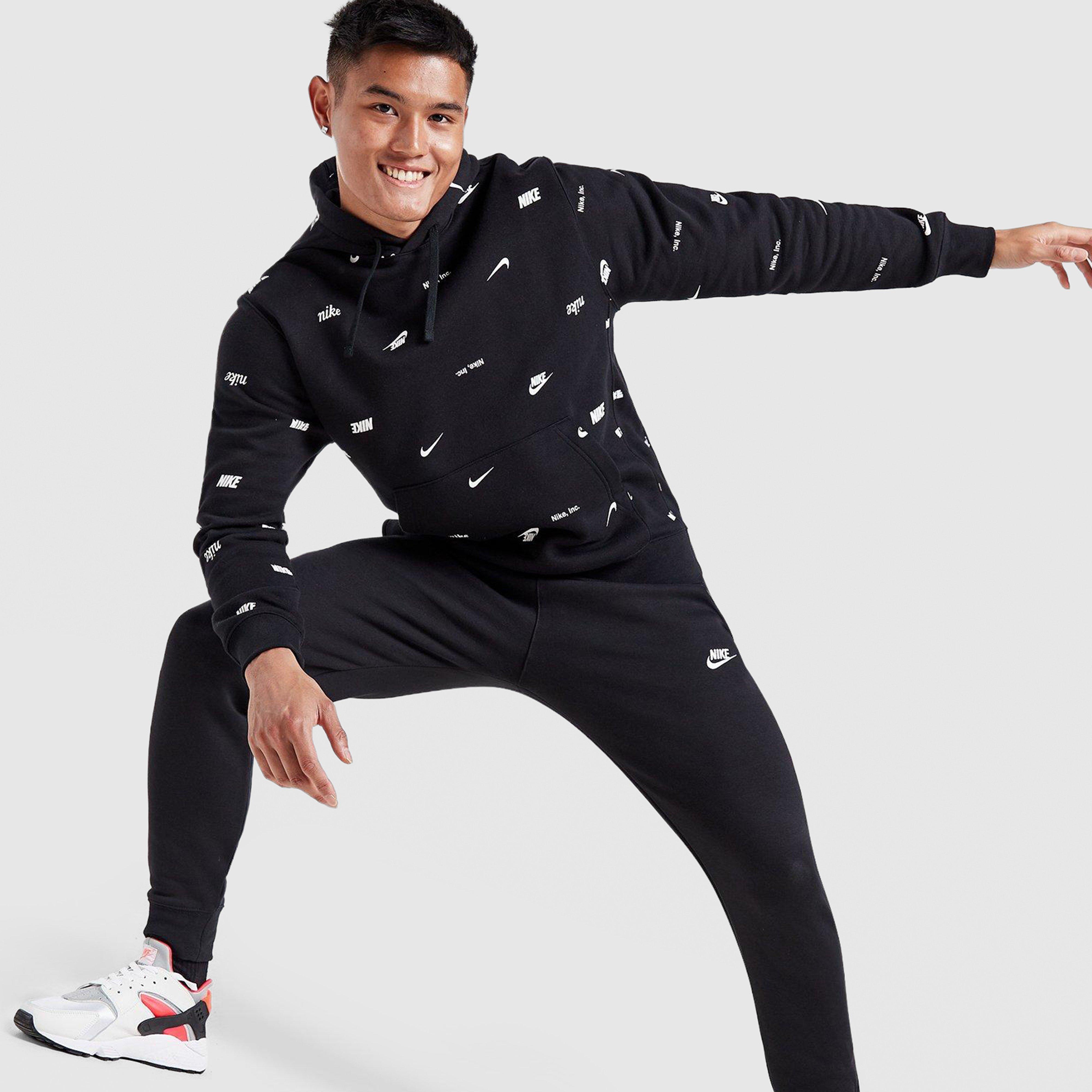 Pánske nohavice NIKE NOHAVICE  SPORTSWEAR CLUB FLEECE