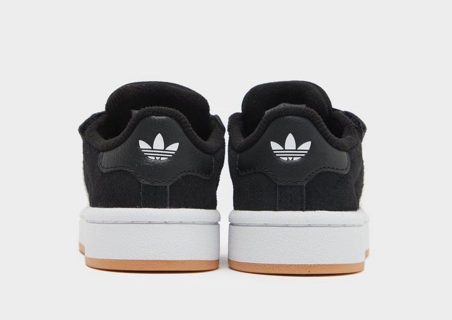 Дитячі кросівки ADIDAS CAMPUS JI4335 Чорний