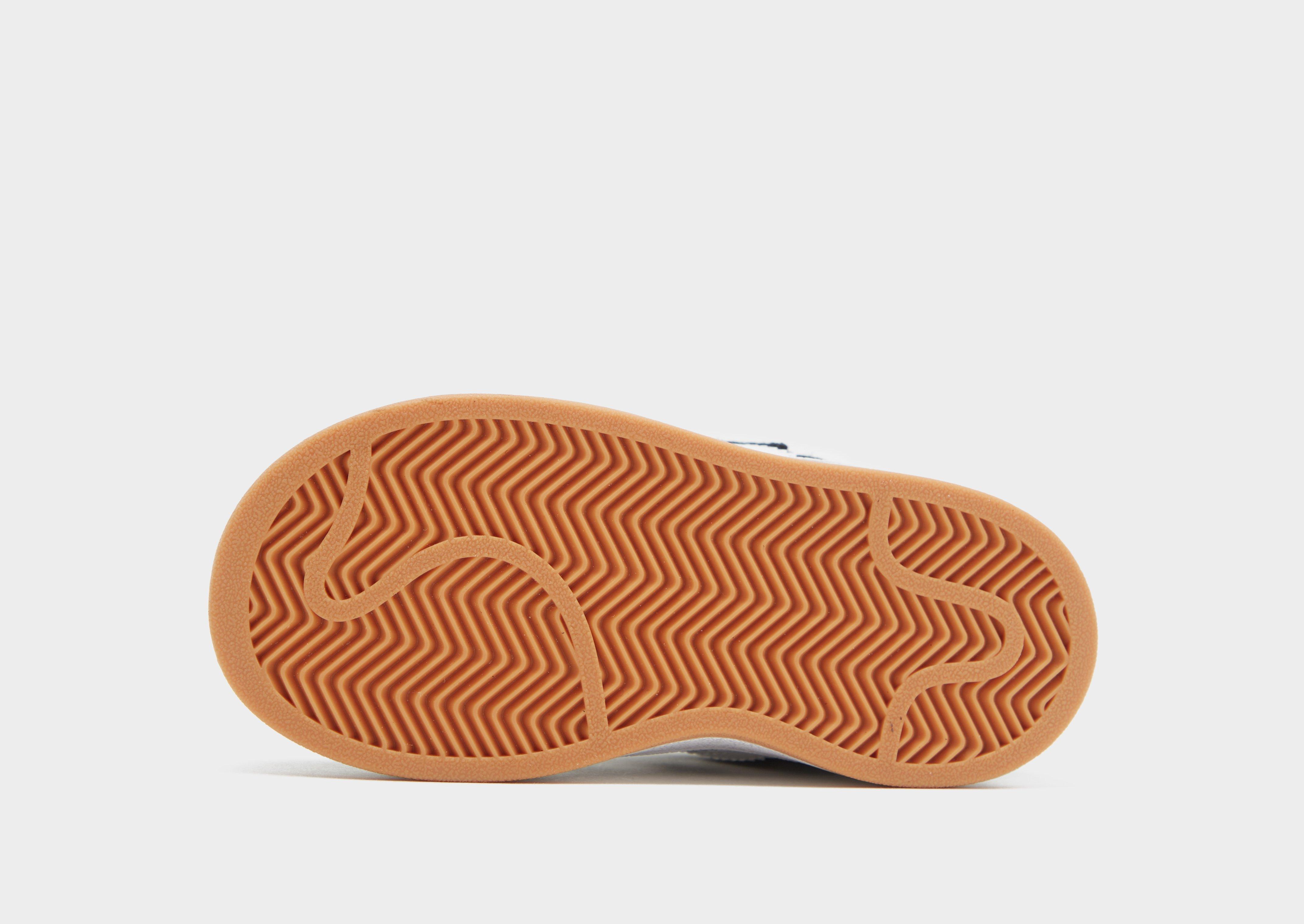 Gyerek sneakers ADIDAS CAMPUS JI4335 Fekete