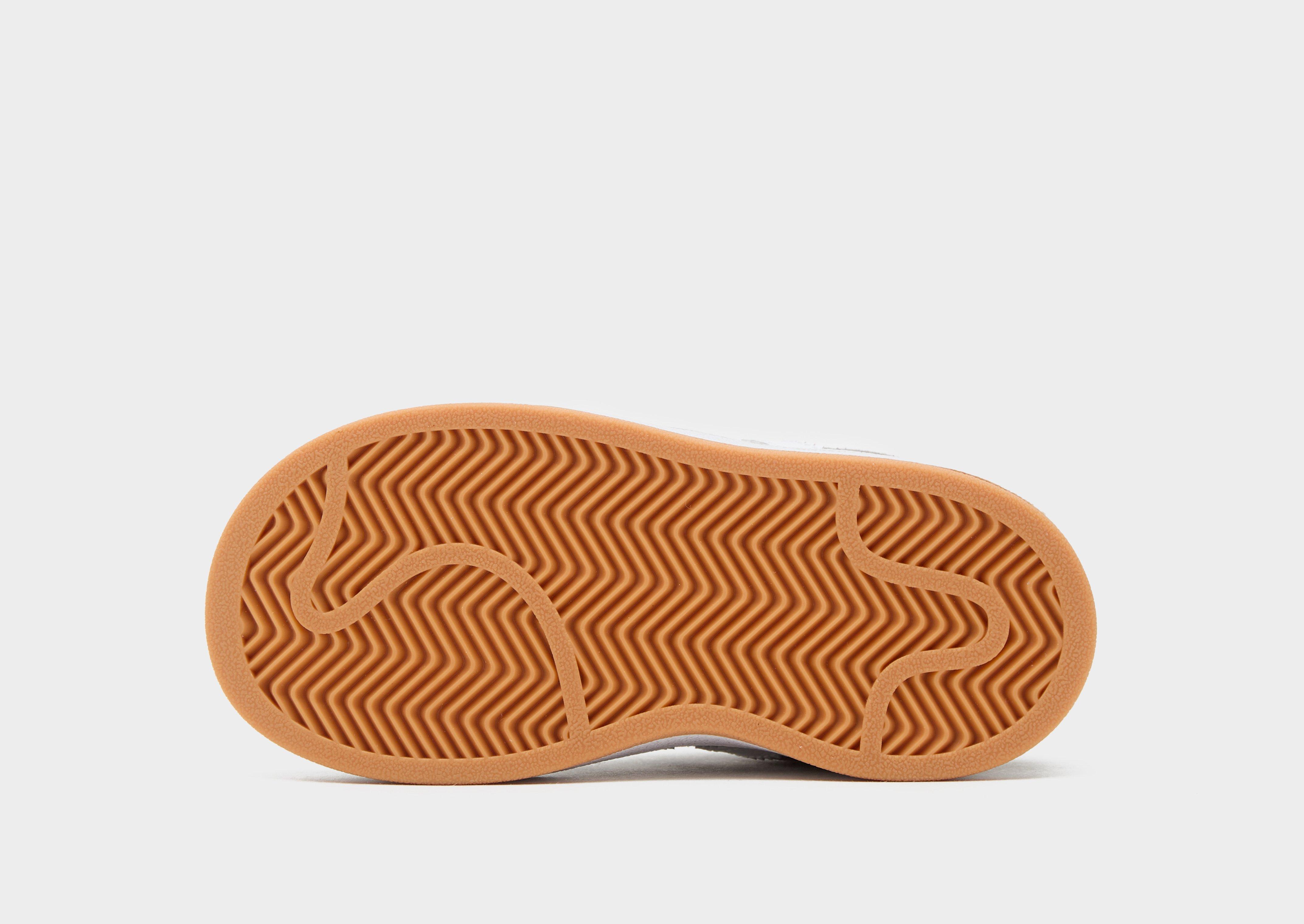 Gyerek sneakers ADIDAS CAMPUS JI4334 Szürke