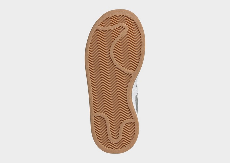 Дитячі кросівки ADIDAS CAMPUS JI4334 Сірий